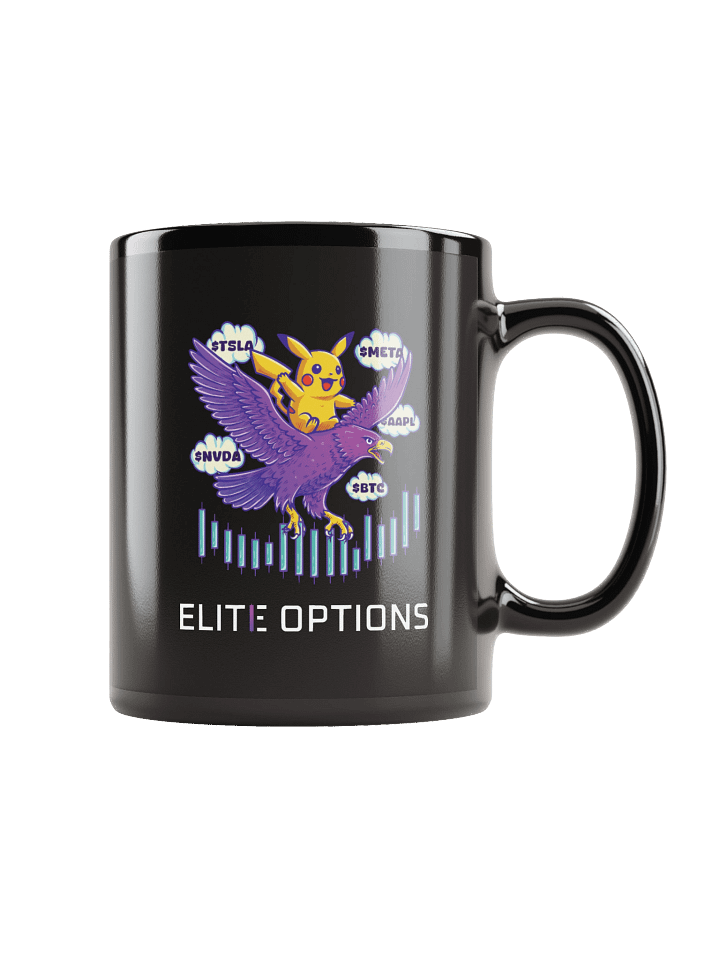 Elite Options Eagle Mug product image (1)
