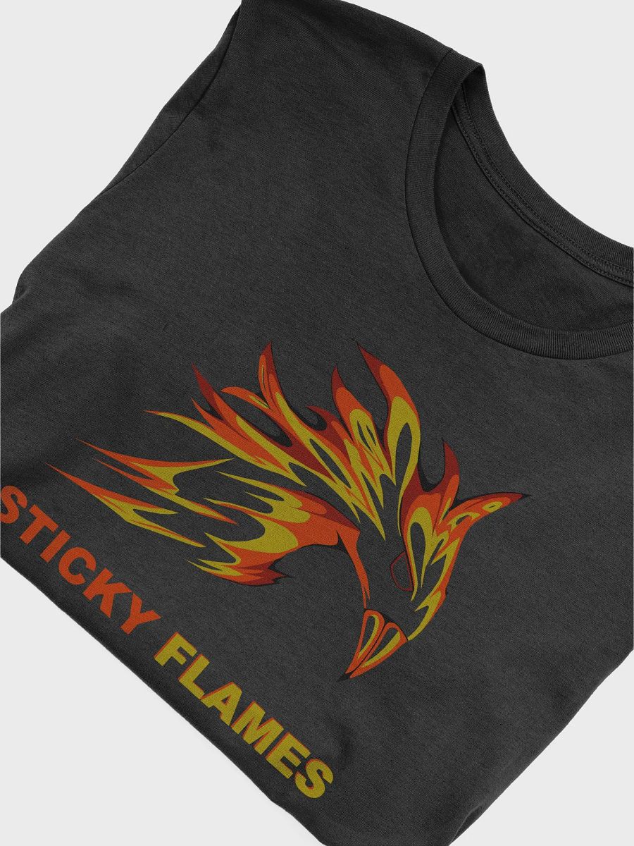 Sticky Flames T-Shirt product image (10)