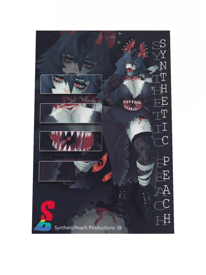 Retro Peach product image (1)