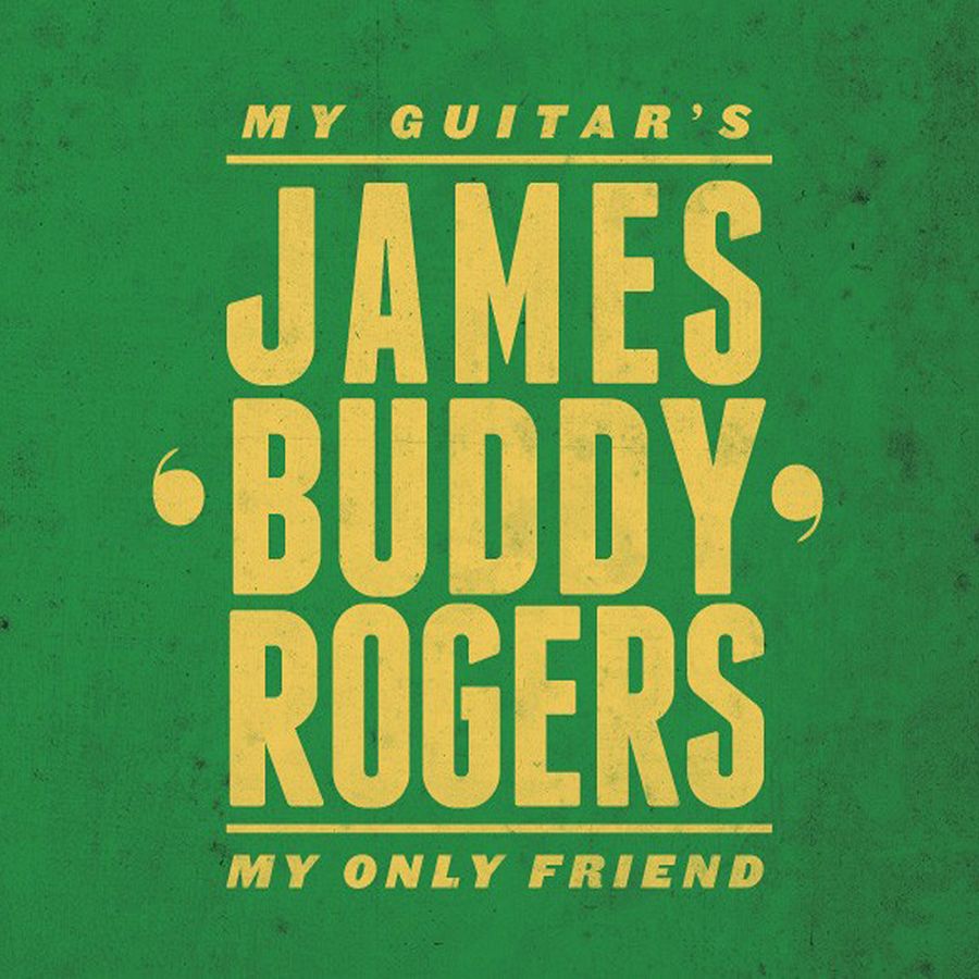 My Guitar's My Only Friend (2012 Album) product image (1)