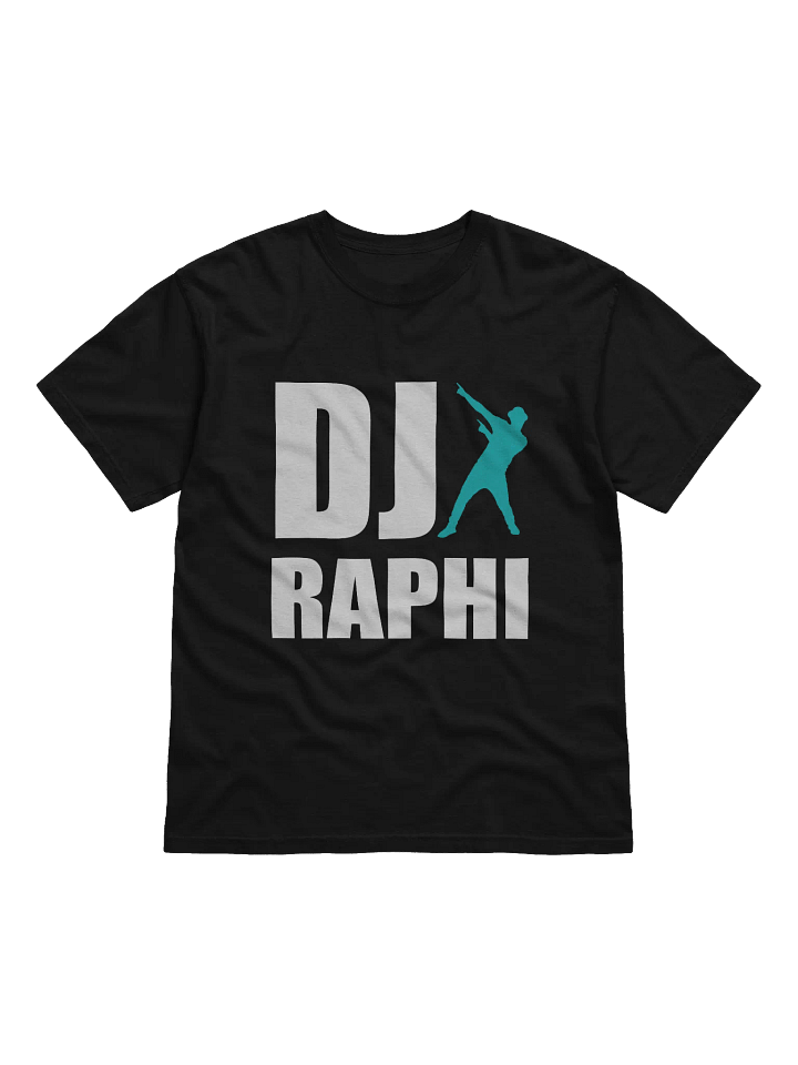 Comfortable basic T-shirt | DJ Raphi product image (2)