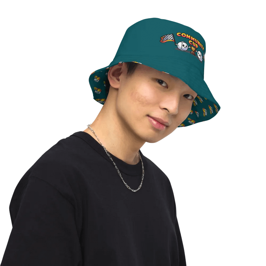 MSLA Community Cup - Reversible Bucket Hat product image (1)