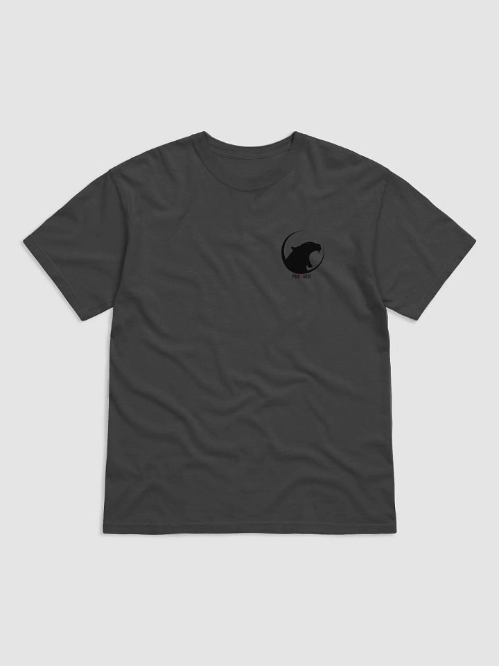 Man T-Shirt Panther Garment-Dyed Heavyweight T-Shirt product image (1)
