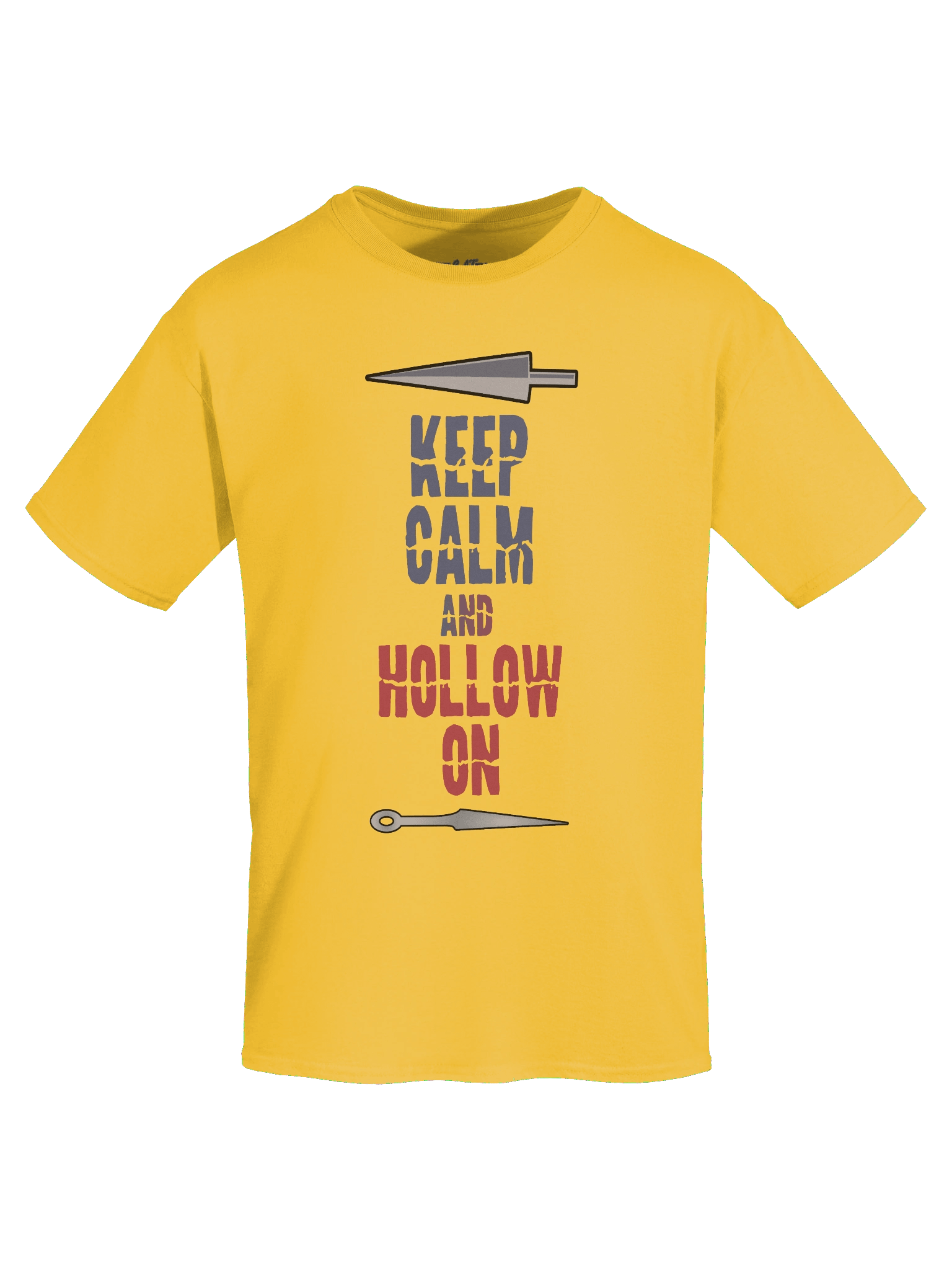 Hollow On Standard T-Shirt product image (7)