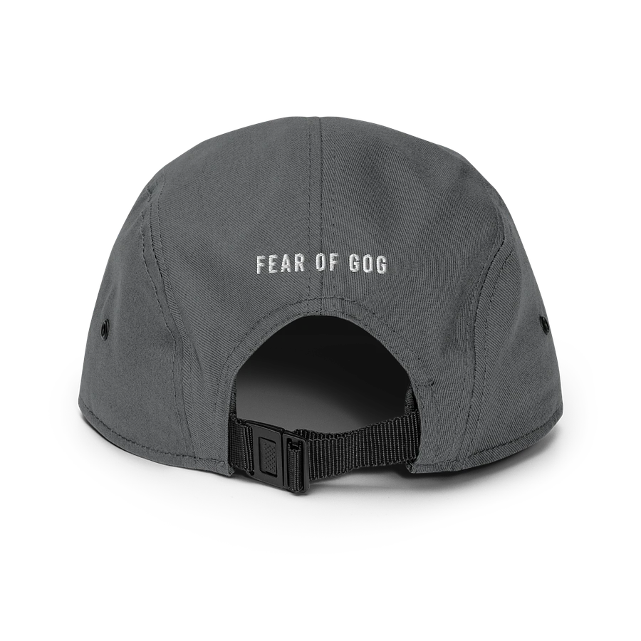 Hunter of Monsters: Fear of Gog(mazios) Five Panel Cap product image (2)