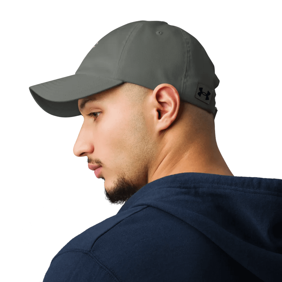 Grey Under Armour Hat product image (5)