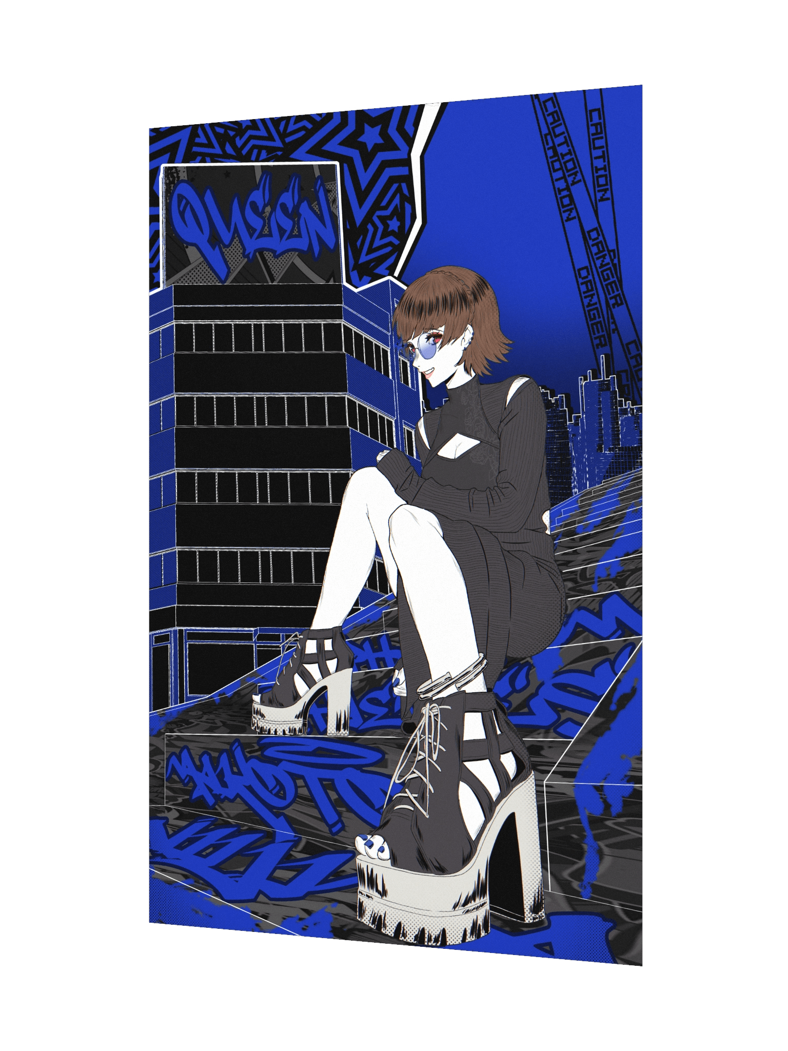 Makoto Niijima product image (4)