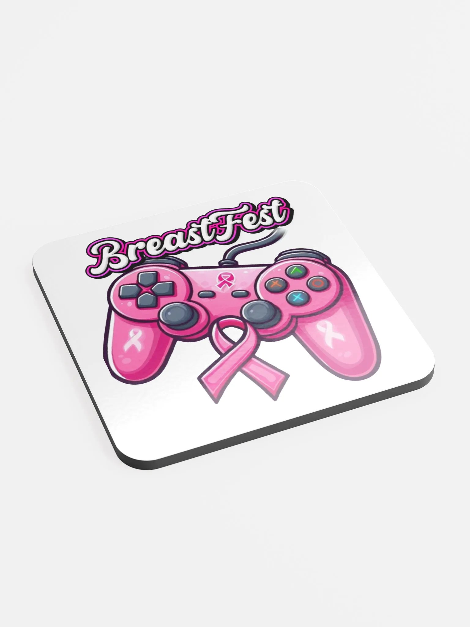 BreastFest Controller Coaster! product image (2)
