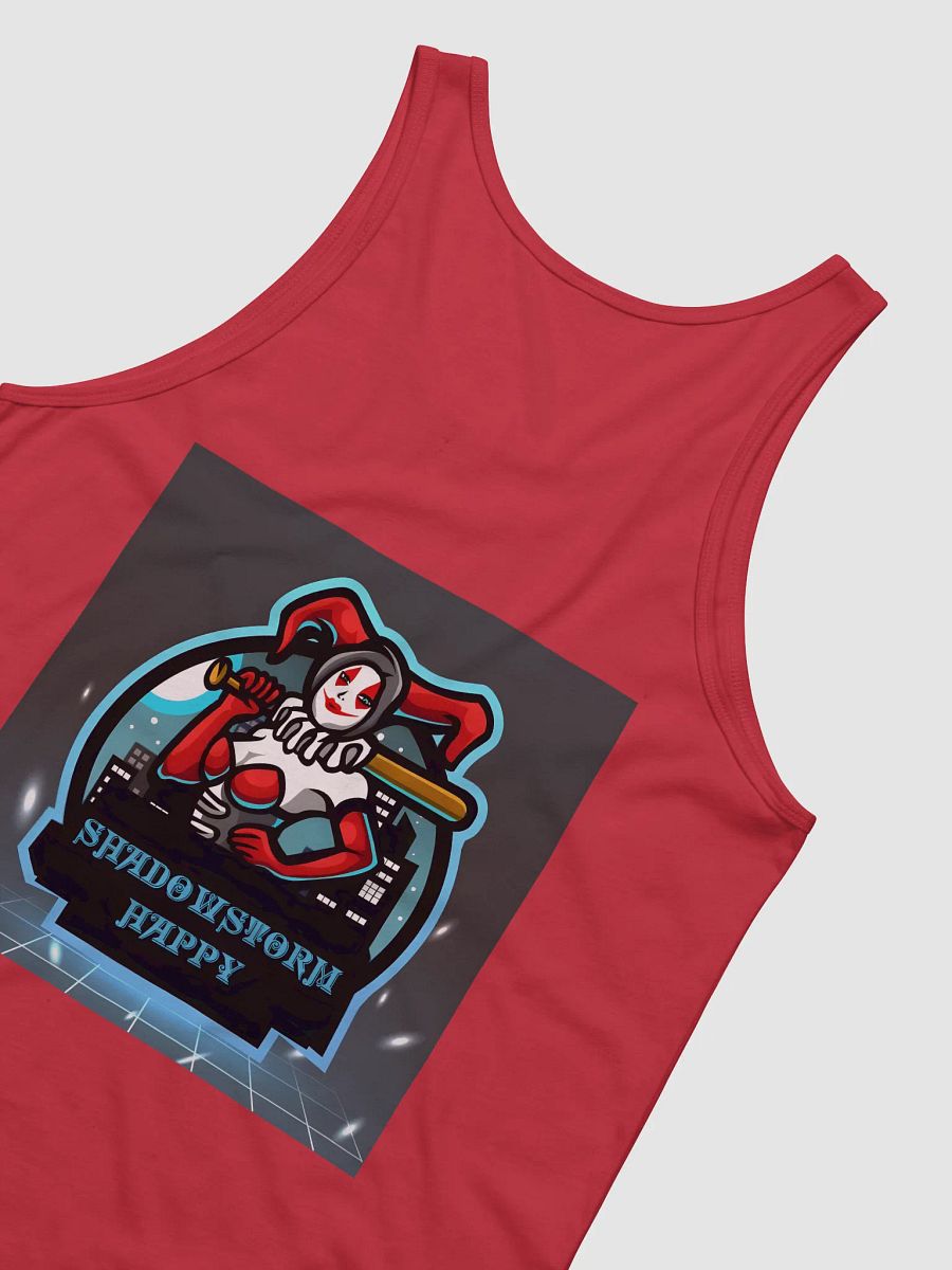 Neon Jester Jersey Tank product image (39)