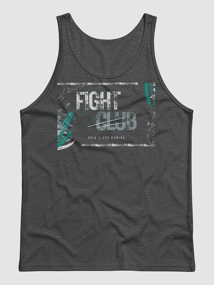 Fight Club Jersey Tank product image (2)