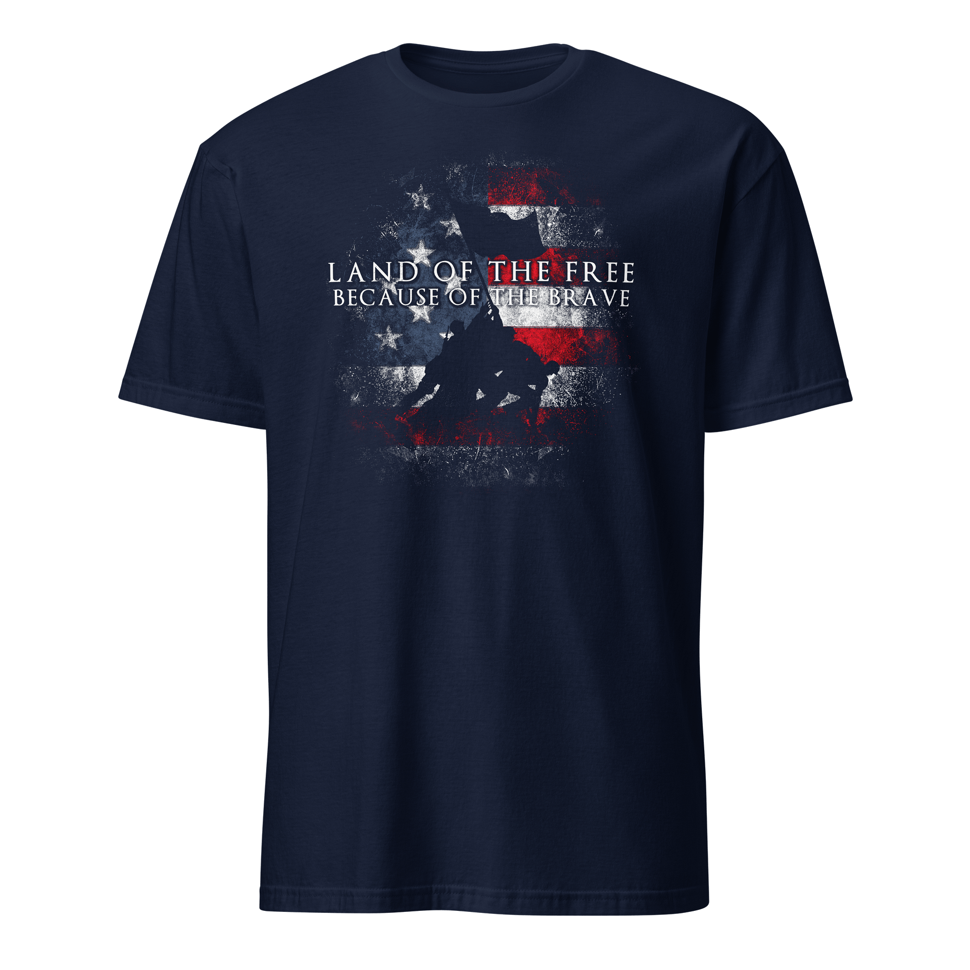 Land of the Free Because of the Brave product image (2)