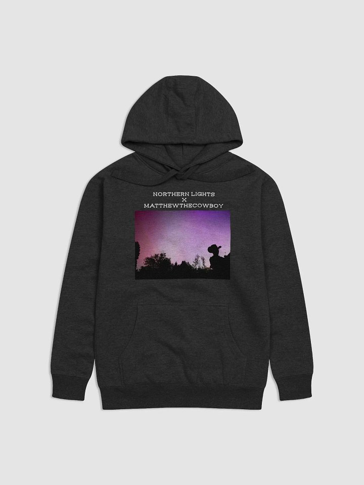 Northern Lights X matthewthecowboy Hoodie product image (1)