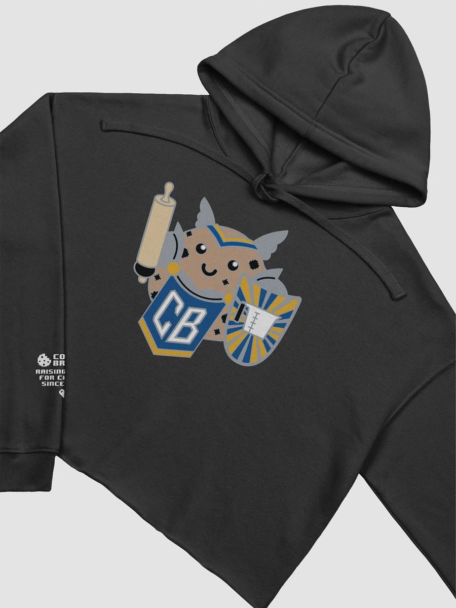 Paladin Cookie Cropped Hoodie product image (12)