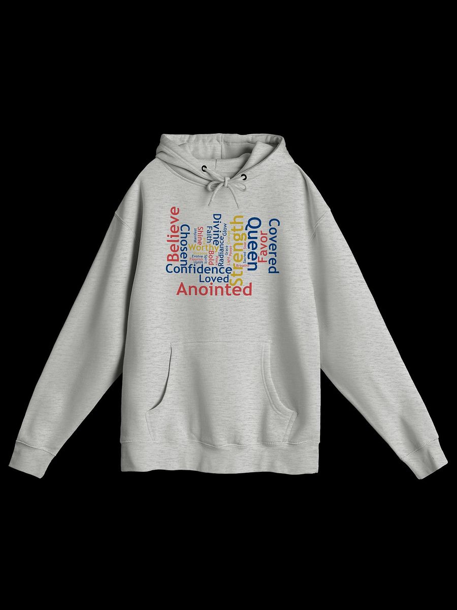 Crowned in Grace Hoodie product image (1)