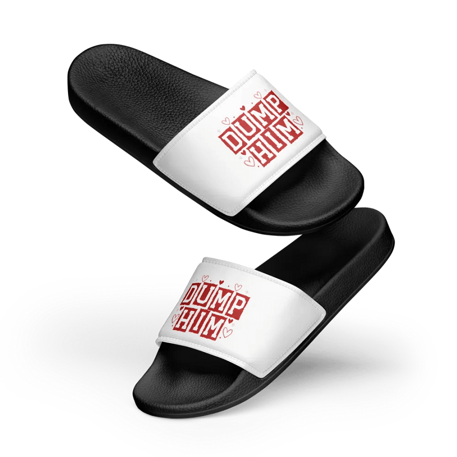 'DUMP HIM' Slides product image (11)
