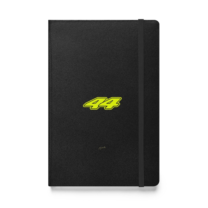 LH44 Hardcover Notebook (Mercedes) product image (1)