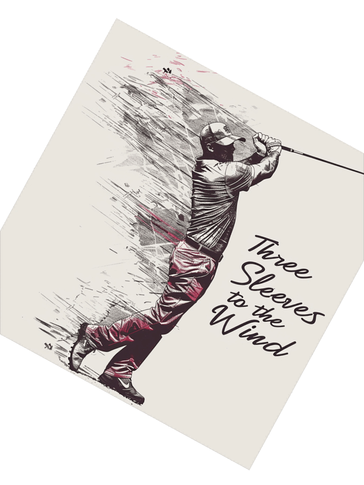 3 Sleeves to the Wind (3)- Sticker product image (6)