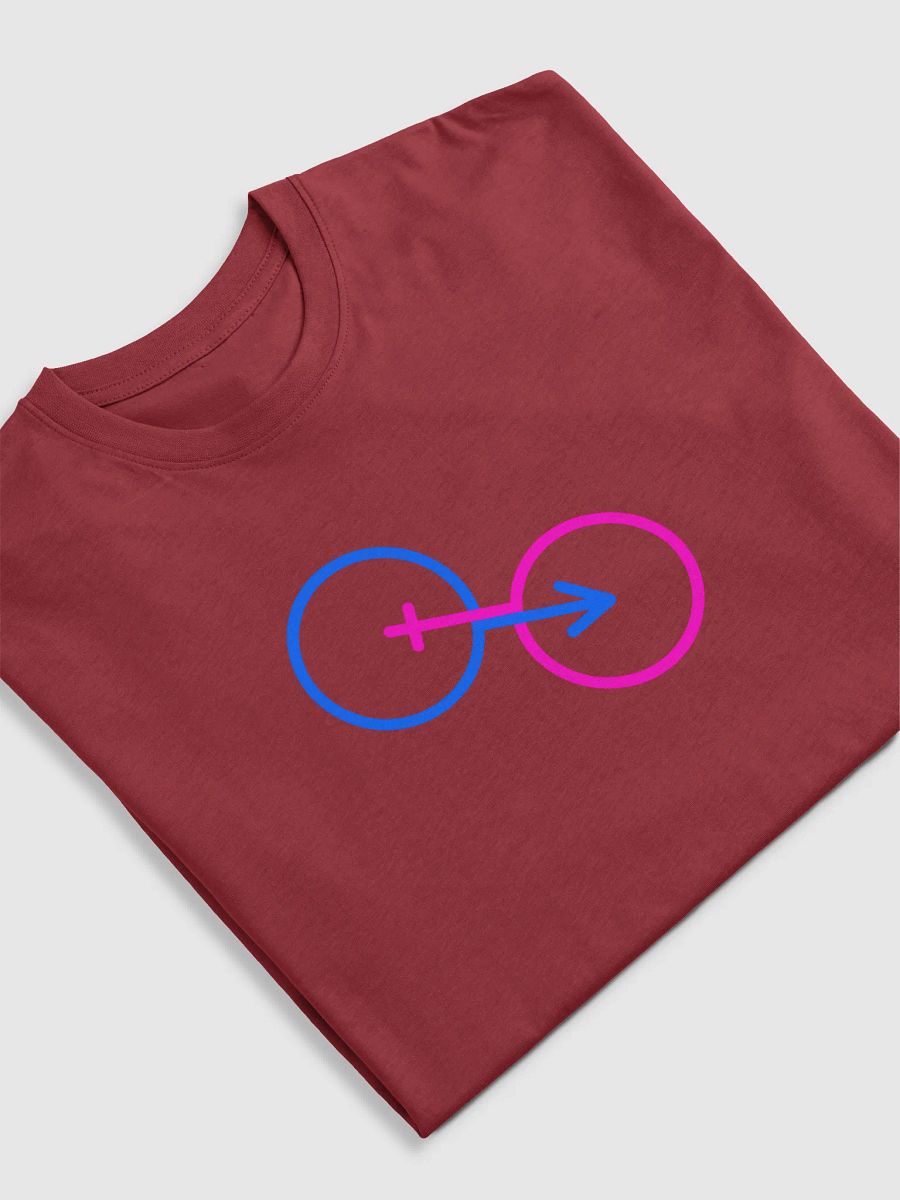 Traditional Gender Symbols Unity Tee product image (9)