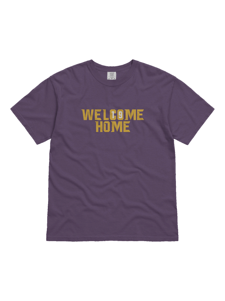 Welcome Home product image (1)