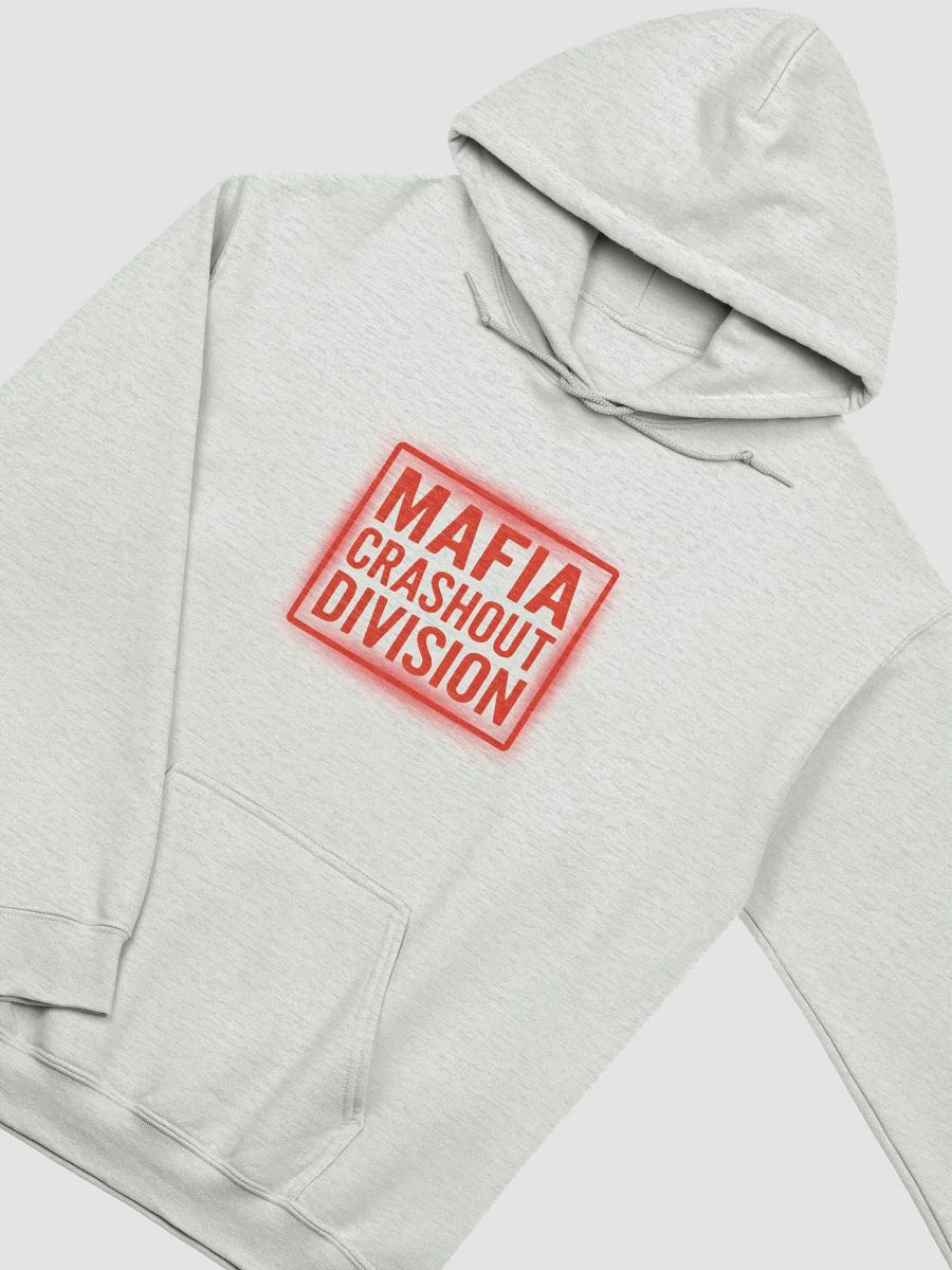 Certified Mafia Crashout Division Hoodie product image (2)