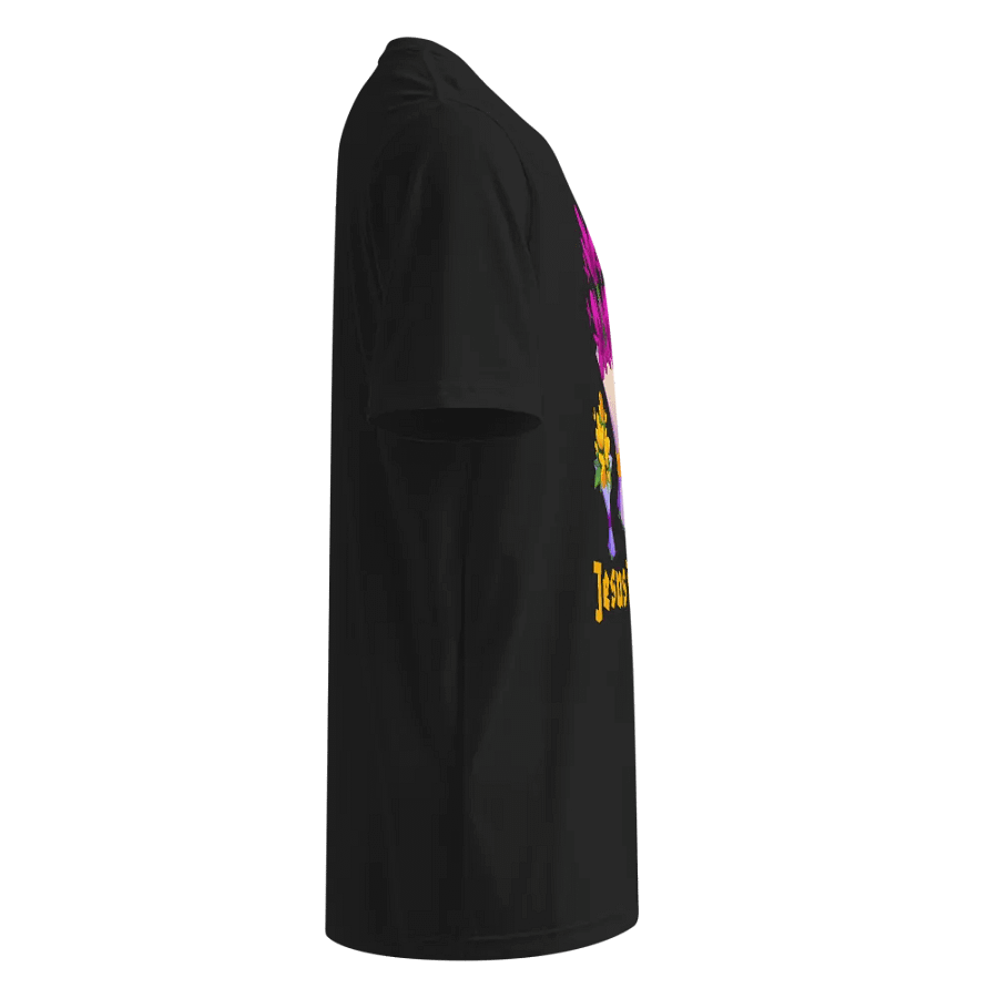 Bouquet Bliss Athletic T-Shirt product image (4)