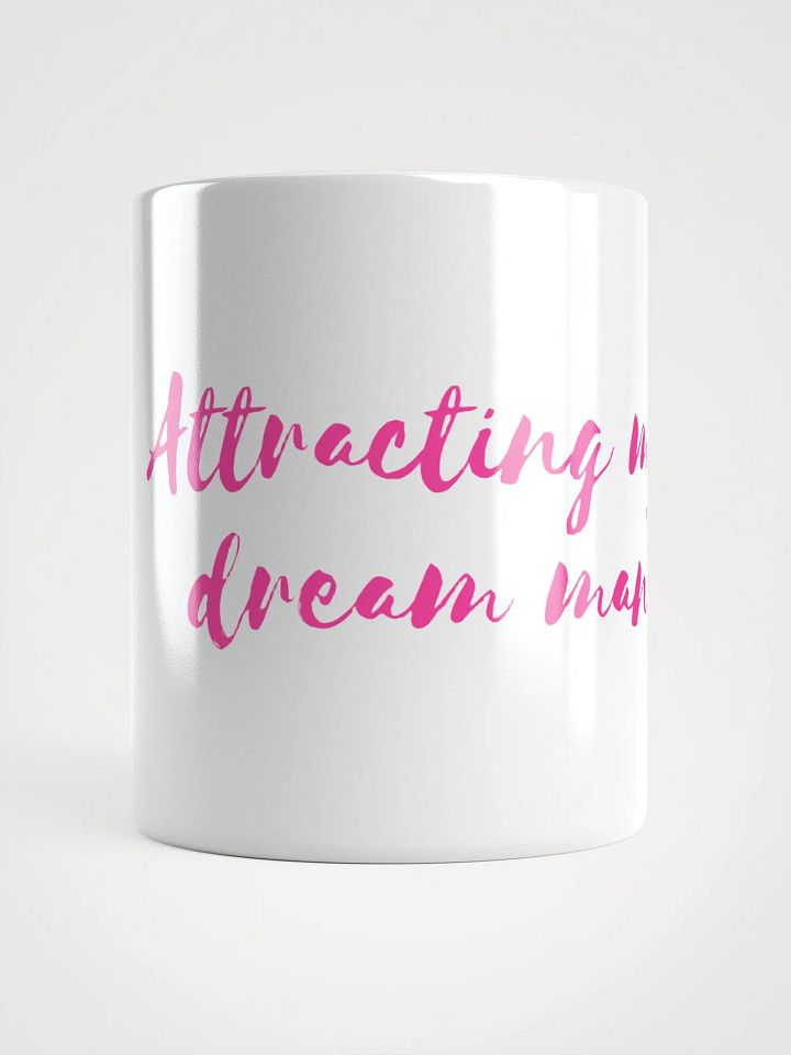Dream Man Attraction Mug product image (1)