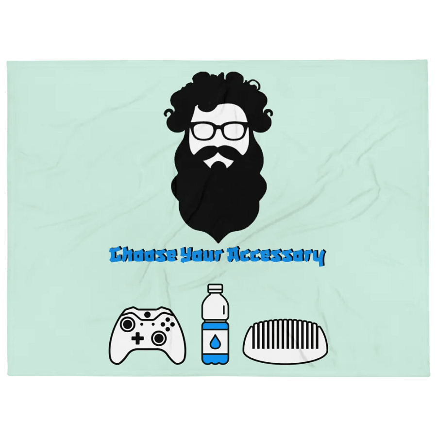 Choose Your Accessory Blanket! product image (1)