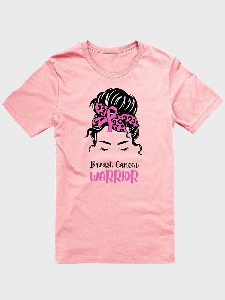 CANCER WARRIOR TEE product image (1)