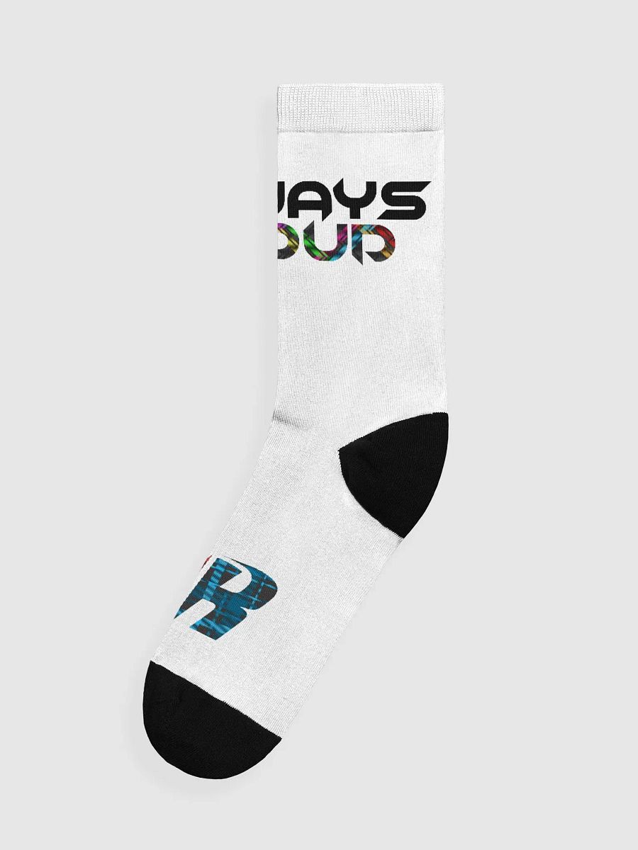 Always Proud 2024 Socks product image (1)