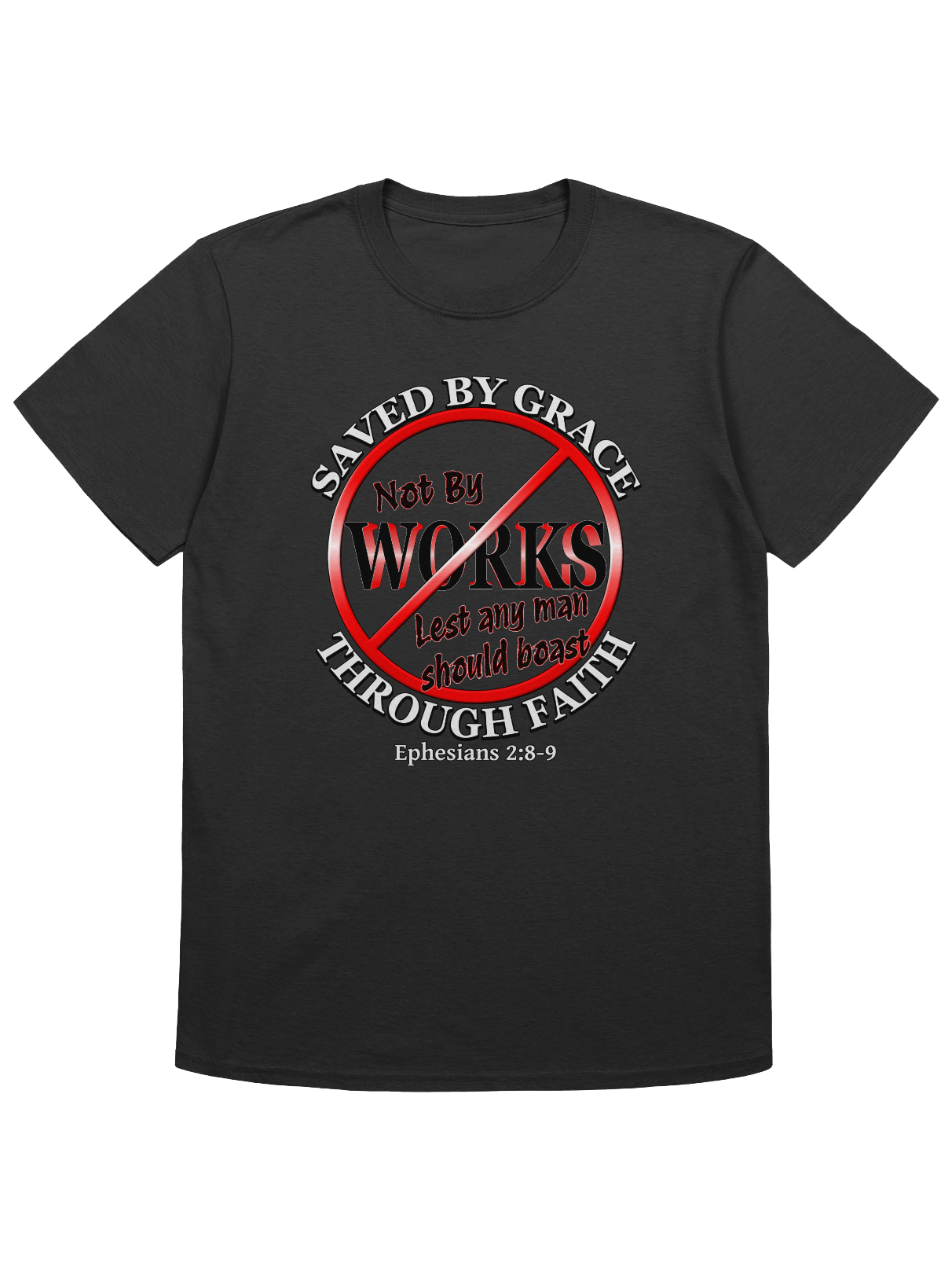 Saved By Grace Through Faith product image (1)
