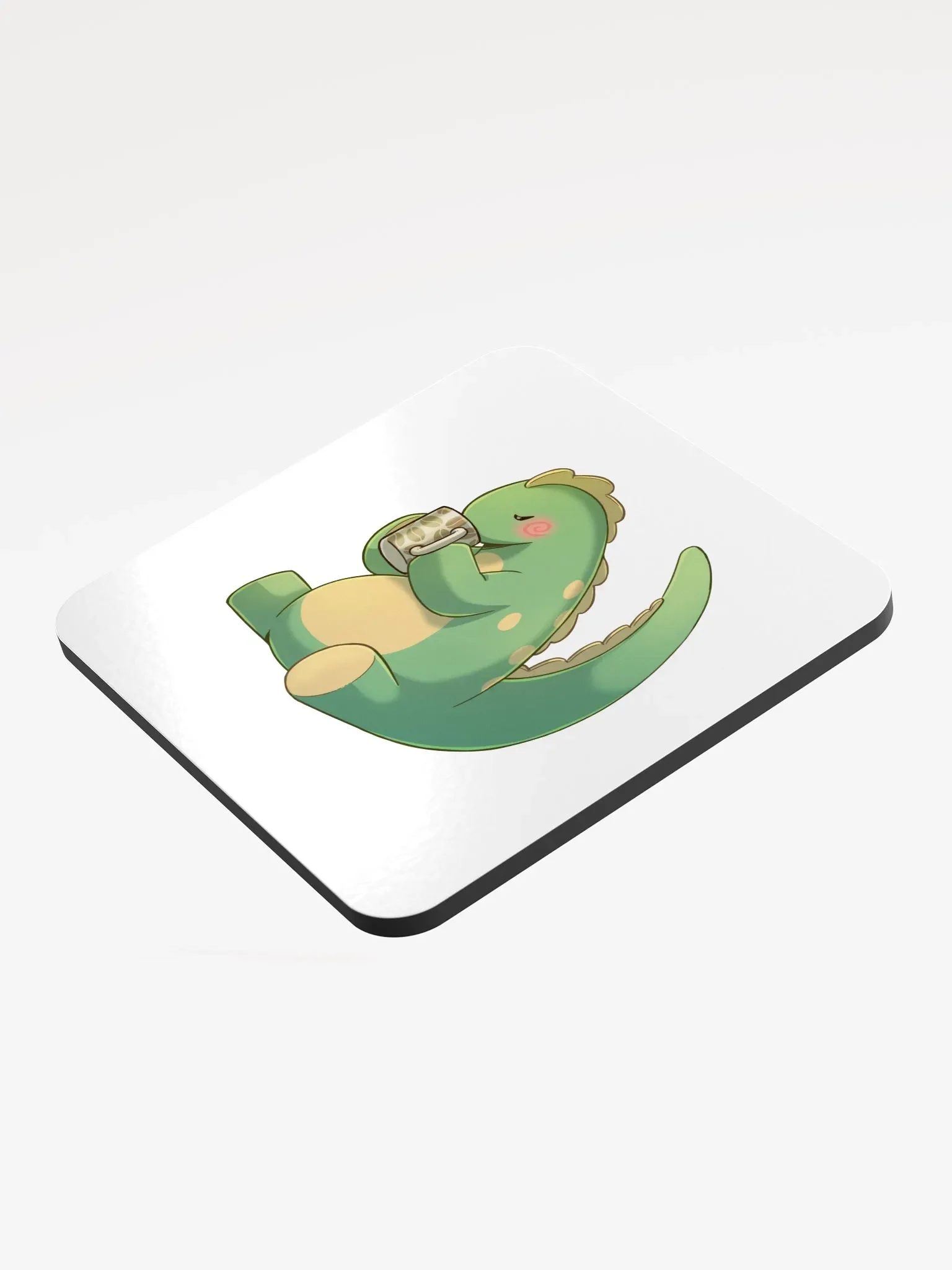 Coffee with Stego - Coaster product image (3)