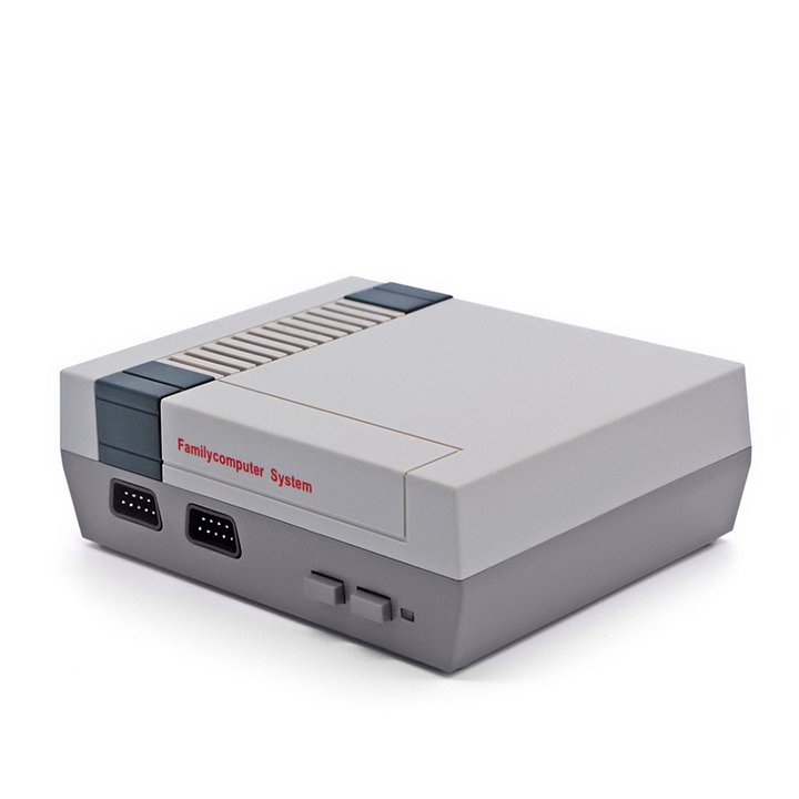 Mini Retro Game Console with Hundreds of Games- USB Powered product image (2)