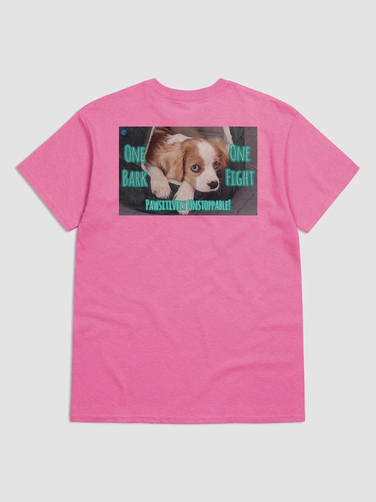 Amelia's Army Unisex T-Shirt product image (16)