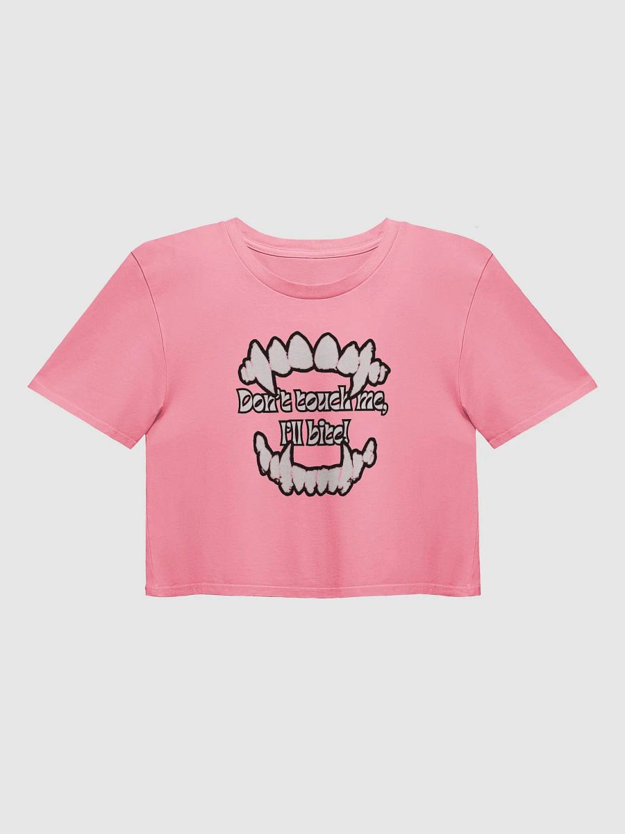 Fangs Crop Top product image (4)