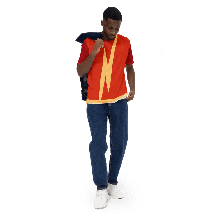 Swift Spark Cosplay Shirt product image (1)