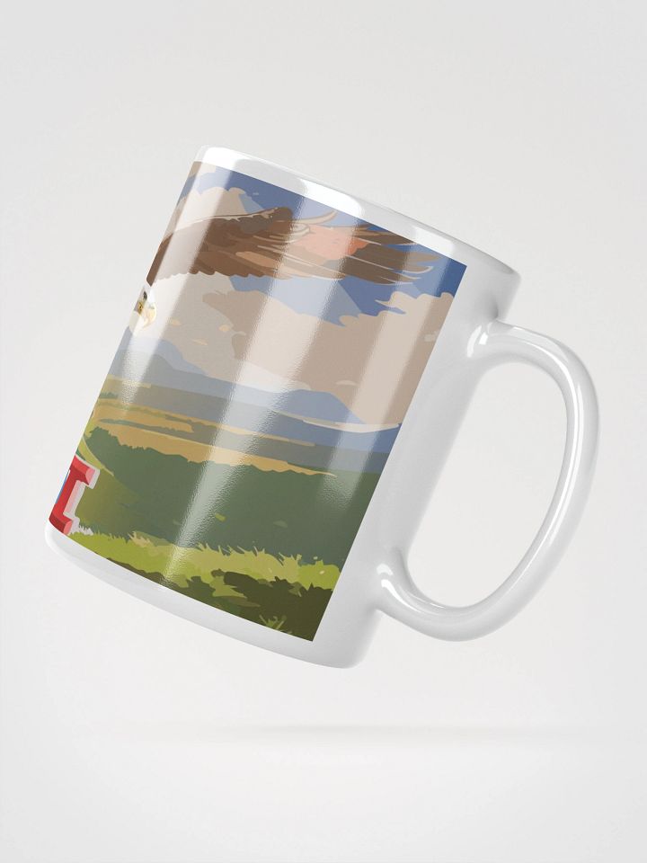 HDI Patriotic Eagle Mugs product image (5)