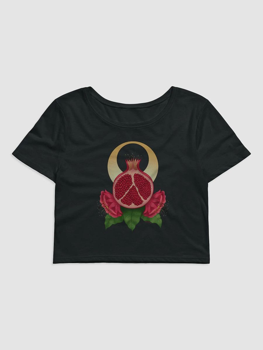 Moonie Pom Crop Top product image (2)