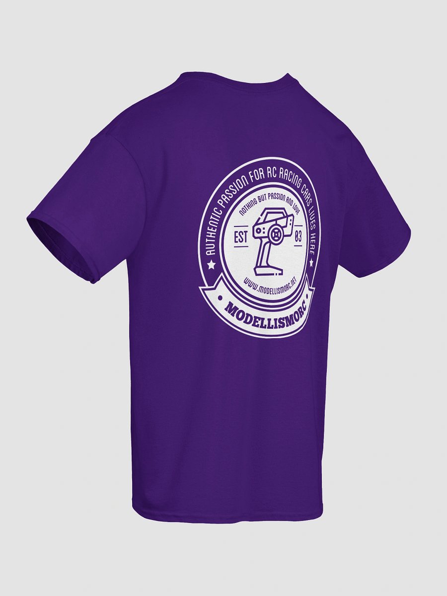 MRC T-Shirt "INSIDE" product image (10)
