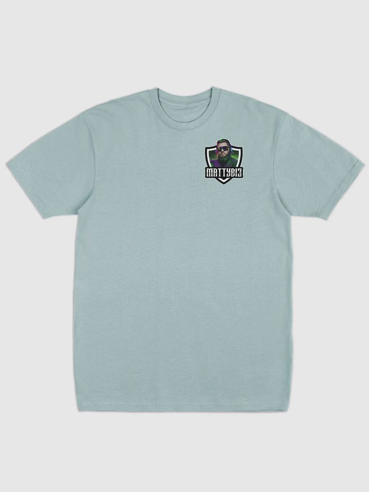 mattyb logo shirt product image (5)