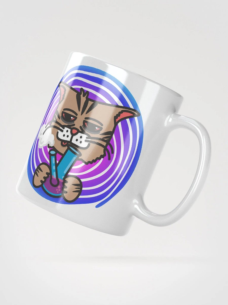 Liquid Catnip Cat Mug product image (2)