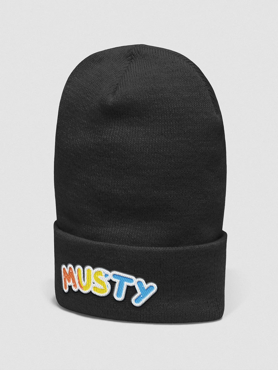 Musty Beanie product image (8)