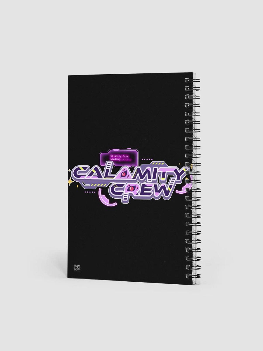 The Calamity Crew Journal product image (2)