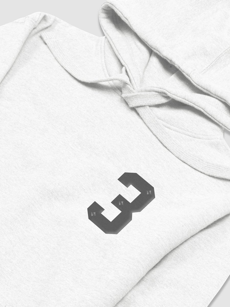Three Year Silver Premium Hoodie product image (32)