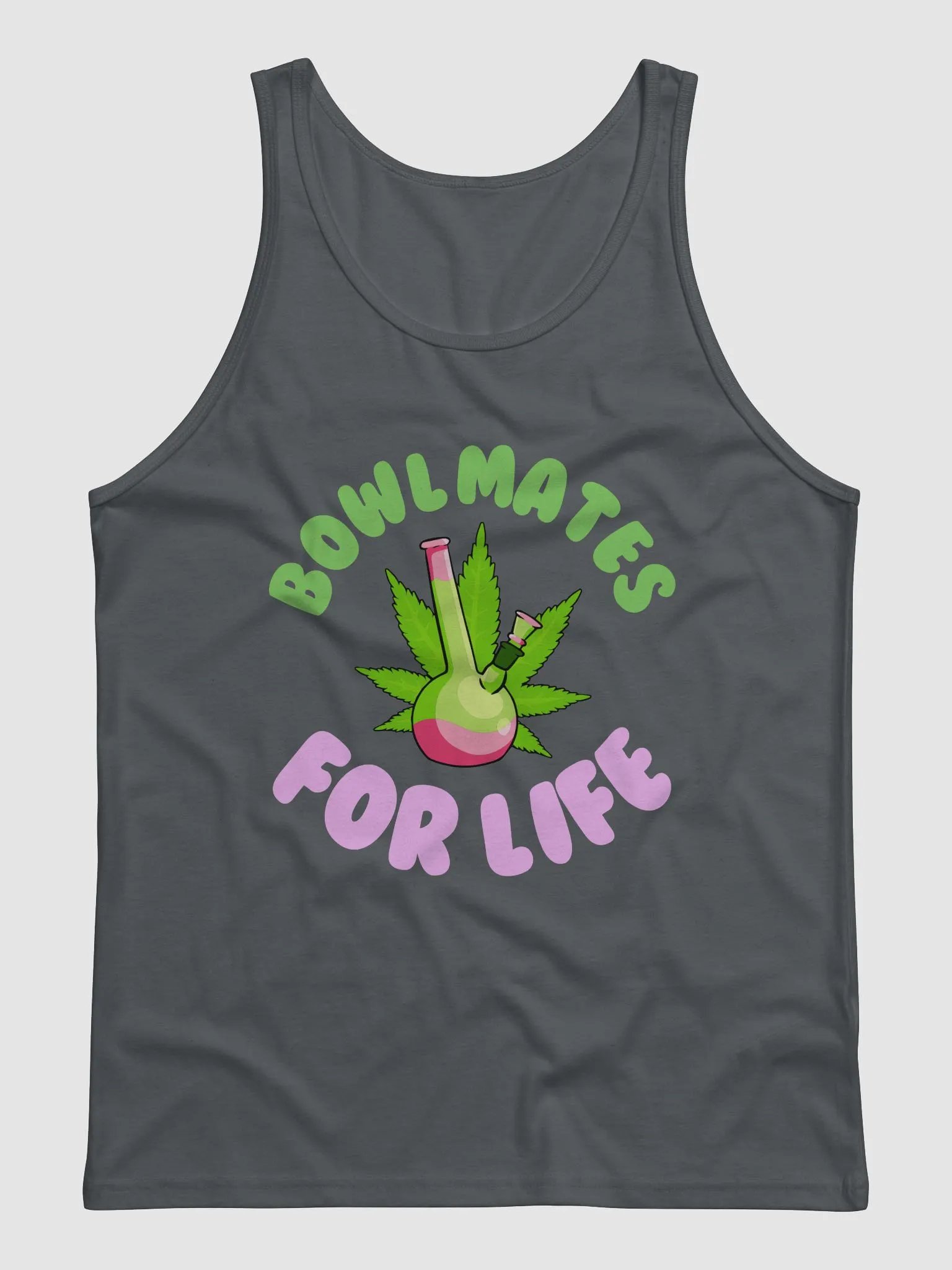 Bowl Mates For Life Tank product image (4)