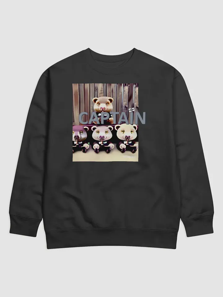 Captain Bears Premium Sweatshirt product image (1)