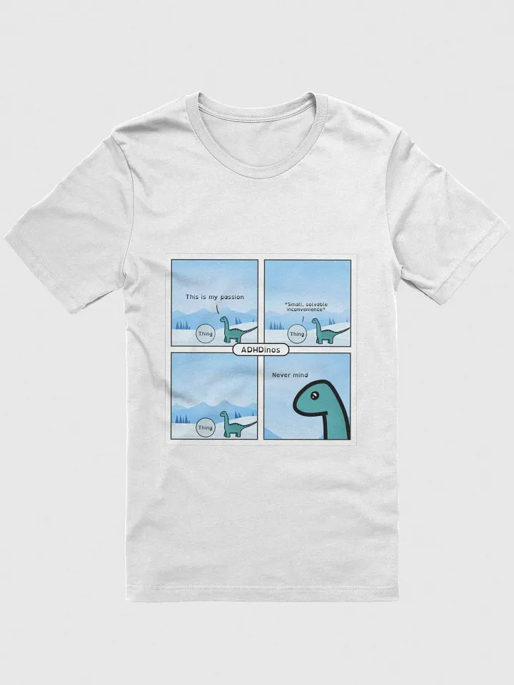 Comic #15 - T-Shirt product image (3)