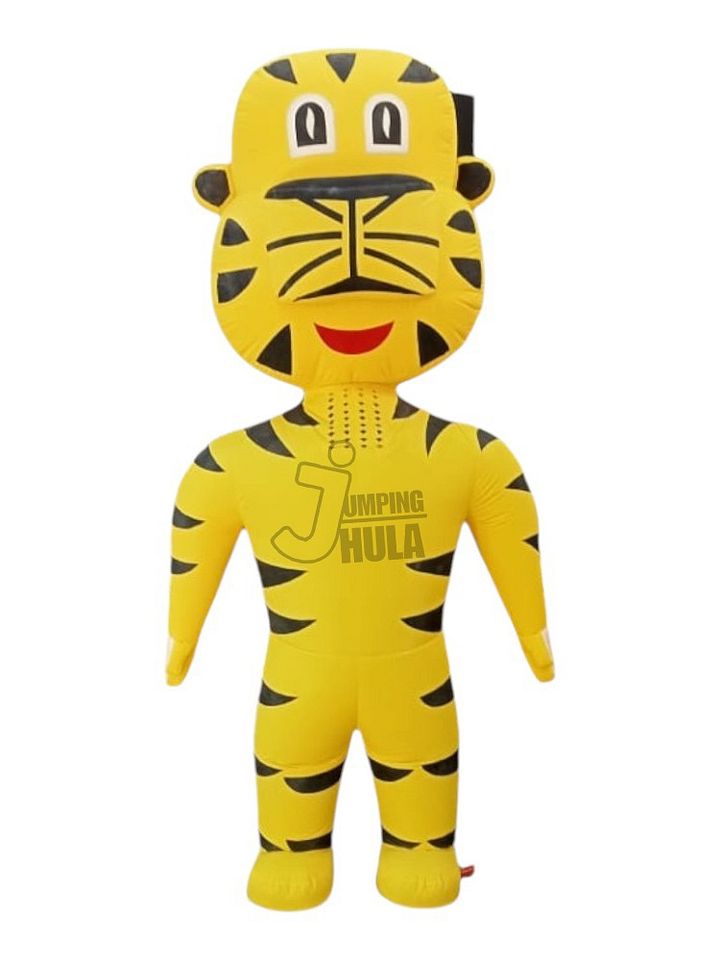 Tiger Walking Inflatable product image (1)