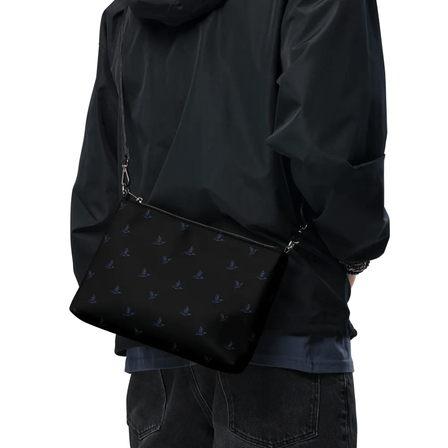 Whimsical Flight All-Over Print Crossbody Bag product image (9)