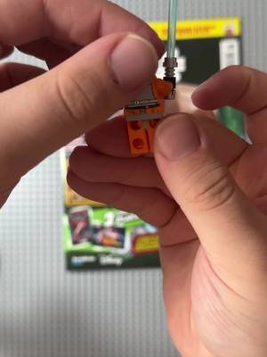 Postavil jsem si LEGO STARWARS Luka Skywalker⁉️🔥#legostarwars #lego