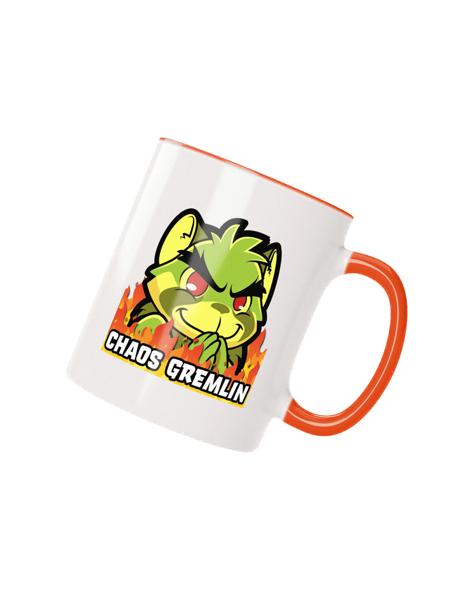 Chaos Gremlin - Ceramic Mug product image (18)